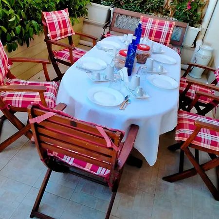 Bed and Breakfast Baglio Mangiapane 3*