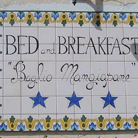Baglio Mangiapane Custonaci